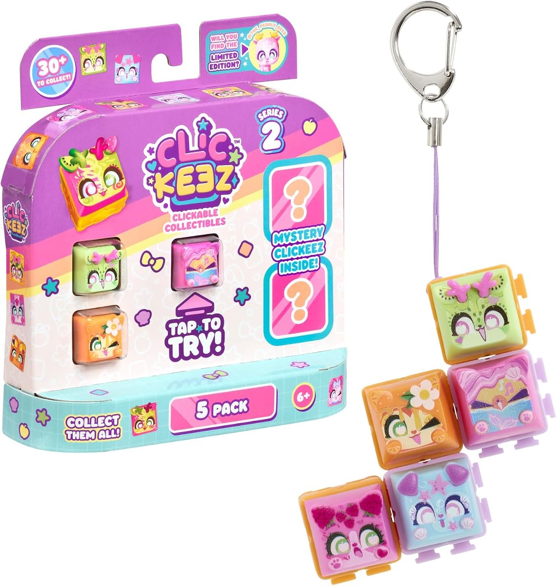 Serie 2 5er-Pack